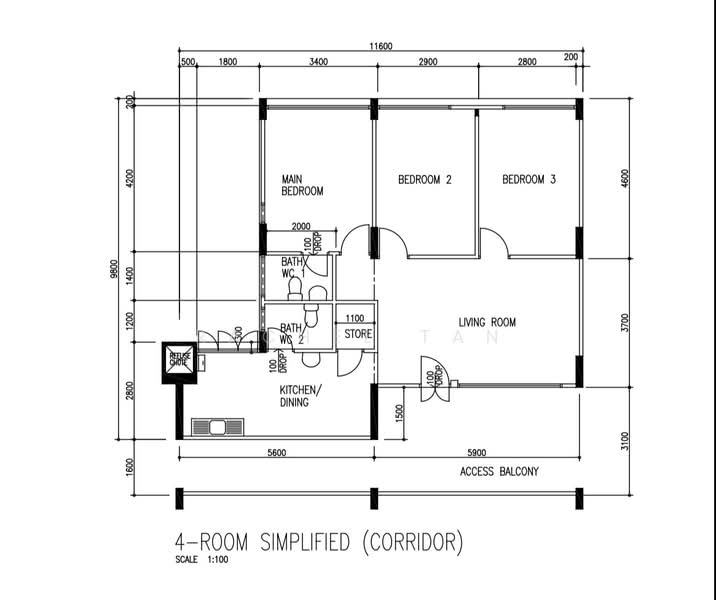 For Sale 419 Bukit Batok West Avenue 2