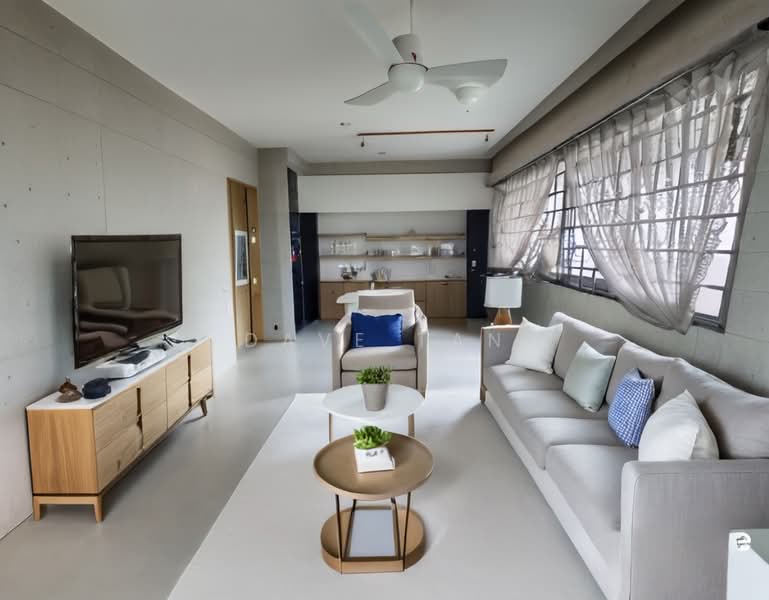 845 Woodlands Street 82, 845 Woodlands Street 82, 3 Bedrooms, 904 sqft, HDB Flat For Sale, by Dave Tan, 60244431 - Living Room - PropertyGuru.com.sg