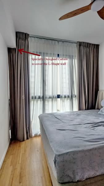 Avenue South Residence, 11 Silat Avenue, 2 Bedrooms, 689 sqft, Condominium For Sale, by Seah Yam Sengh, 60244432 - PropertyGuru.com.sg