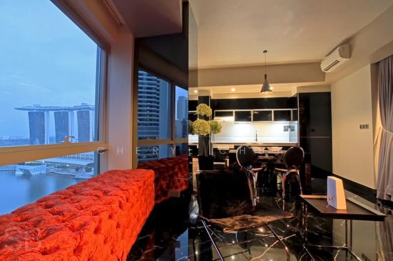 The Sail @ Marina Bay, 2 Marina Boulevard, 1 Bedroom, 689 sqft, Apartment For Rent, by Cheryl Chua, 60244461 - PropertyGuru.com.sg