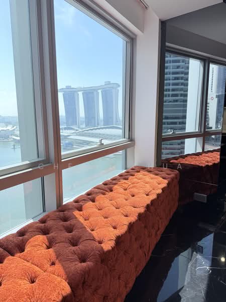 The Sail @ Marina Bay, 2 Marina Boulevard, 1 Bedroom, 689 sqft, Apartment For Rent, by Cheryl Chua, 60244461 - View - PropertyGuru.com.sg