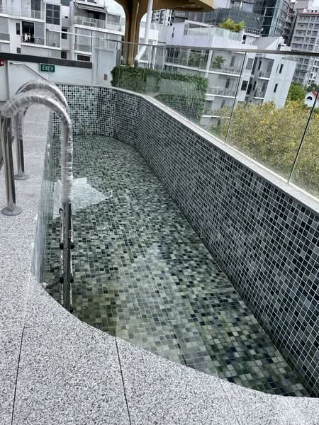 The Giverny Residences, 6 Robin Drive, 4 Bedrooms, 2,551 sqft, Condominium For Sale, by Dennis Lim, 60244473 - Pool - PropertyGuru.com.sg