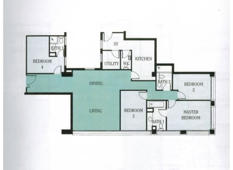 UE Square, 205 River Valley Road, 5 Bedrooms, 1,572 sqft, Condominium For Sale, by Keon Ang, 60244488 - PropertyGuru.com.sg