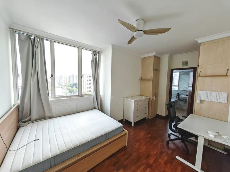 Compass Heights, 11 Sengkang Square, 3 Bedrooms, 1,324 sqft, Condominium For Rent, by Kenny Toh, 60244498 - Bedroom - PropertyGuru.com.sg