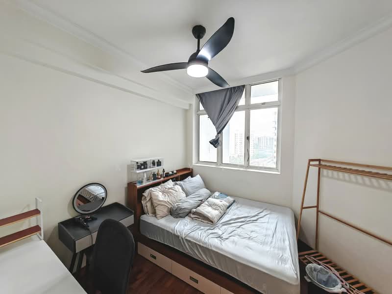 Compass Heights, 11 Sengkang Square, 3 Bedrooms, 1,324 sqft, Condominium For Rent, by Kenny Toh, 60244498 - Bedroom - PropertyGuru.com.sg