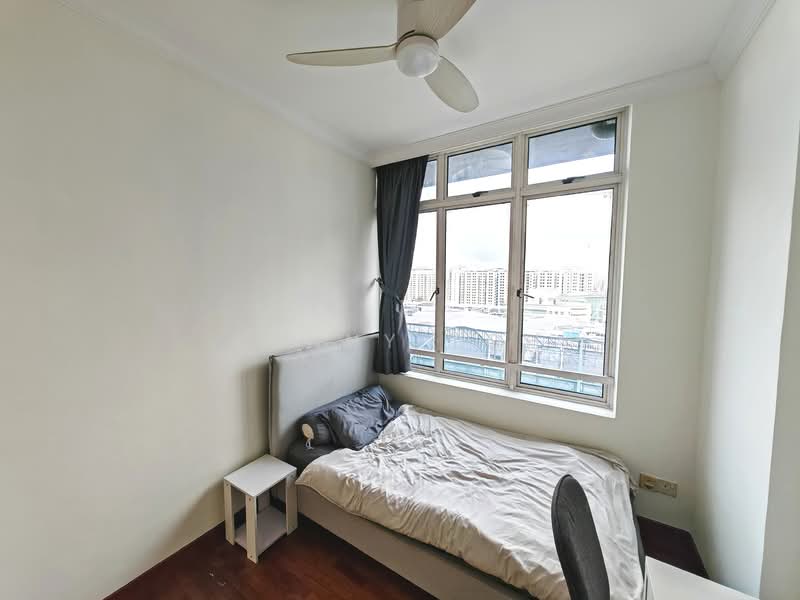 Compass Heights, 11 Sengkang Square, 3 Bedrooms, 1,324 sqft, Condominium For Rent, by Kenny Toh, 60244498 - Bedroom - PropertyGuru.com.sg