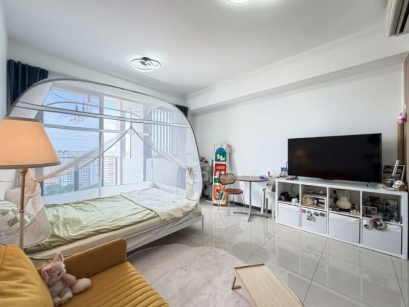 The Poiz Residences, 12 Meyappa Chettiar Road, 1 Bedroom, 420 sqft, Condominium For Sale, by KC Ng 黄庆宗, 60244505 - PropertyGuru.com.sg