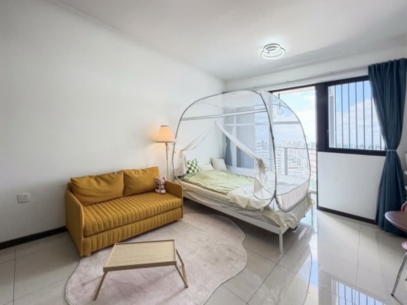 The Poiz Residences, 12 Meyappa Chettiar Road, 1 Bedroom, 420 sqft, Condominium For Sale, by KC Ng 黄庆宗, 60244505 - PropertyGuru.com.sg