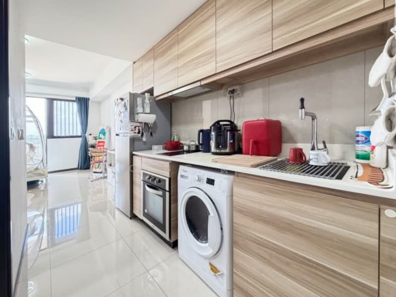 The Poiz Residences, 12 Meyappa Chettiar Road, 1 Bedroom, 420 sqft, Condominium For Sale, by KC Ng 黄庆宗, 60244505 - PropertyGuru.com.sg