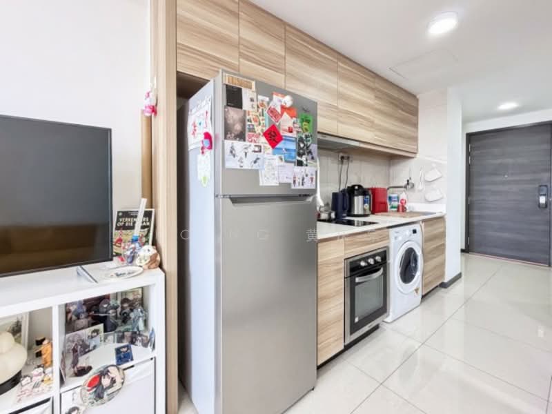 The Poiz Residences, 12 Meyappa Chettiar Road, 1 Bedroom, 420 sqft, Condominium For Sale, by KC Ng 黄庆宗, 60244505 - PropertyGuru.com.sg