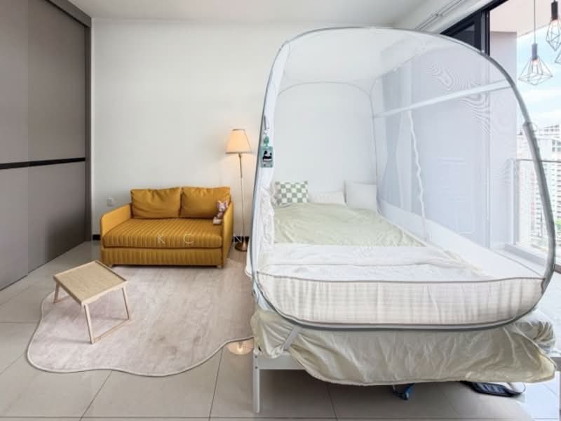 The Poiz Residences, 12 Meyappa Chettiar Road, 1 Bedroom, 420 sqft, Condominium For Sale, by KC Ng 黄庆宗, 60244505 - PropertyGuru.com.sg