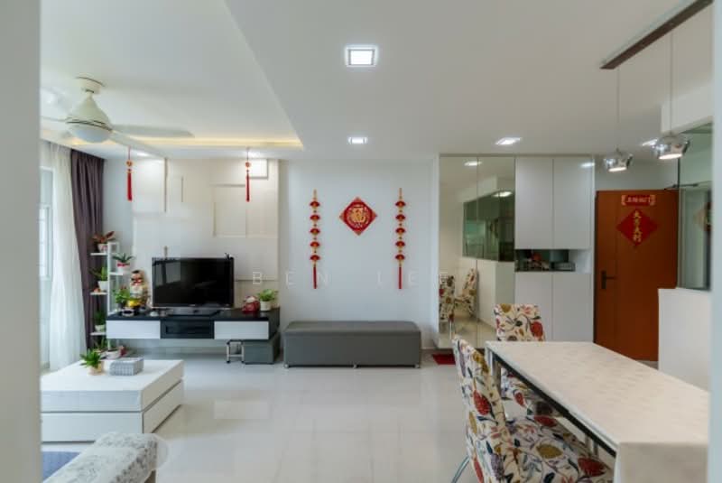 316B Yishun Greenwalk, 316B Yishun Avenue 9, 3 Bedrooms, 990 sqft, HDB Flat For Sale, by Ben Lee, 60244507 - PropertyGuru.com.sg