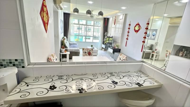 316B Yishun Greenwalk, 316B Yishun Avenue 9, 3 Bedrooms, 990 sqft, HDB Flat For Sale, by Ben Lee, 60244507 - PropertyGuru.com.sg