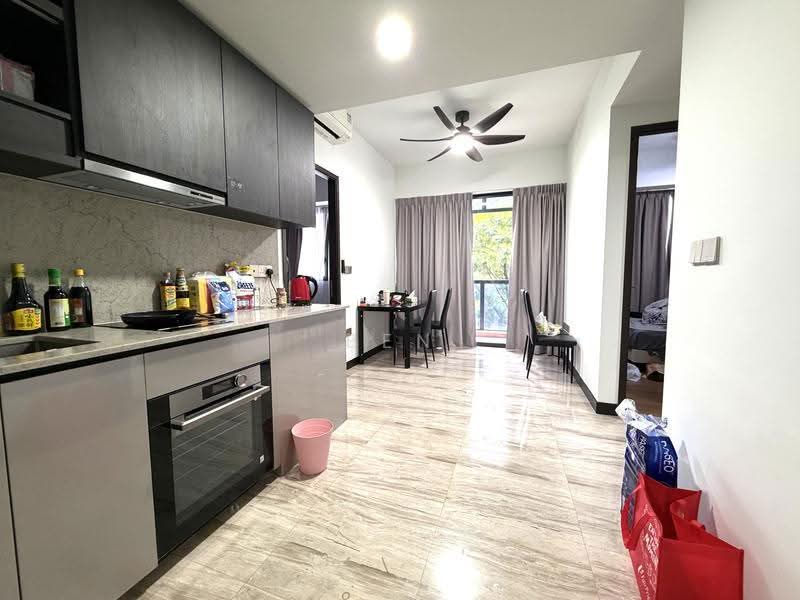 Neu at Novena, 27 Moulmein Rise, Newton / Novena, 2 Bedrooms, 570 sqft, Condominium For Sale, by Ben Lee, 60244508 - Kitchen - PropertyGuru.com.sg