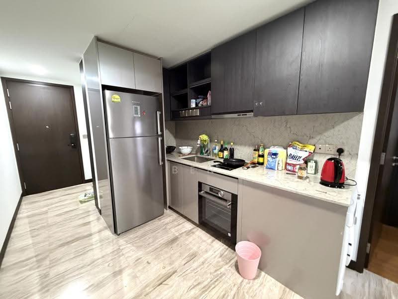 Neu at Novena, 27 Moulmein Rise, Newton / Novena, 2 Bedrooms, 570 sqft, Condominium For Sale, by Ben Lee, 60244508 - Kitchen - PropertyGuru.com.sg