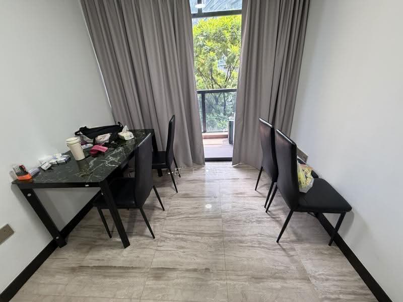 Neu at Novena, 27 Moulmein Rise, Newton / Novena, 2 Bedrooms, 570 sqft, Condominium For Sale, by Ben Lee, 60244508 - Dining Room - PropertyGuru.com.sg