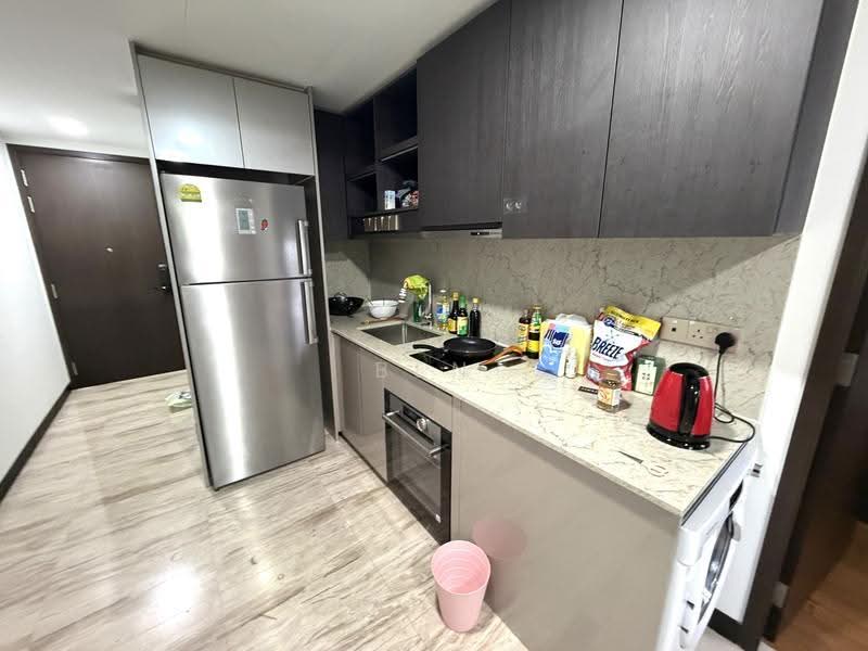 Neu at Novena, 27 Moulmein Rise, Newton / Novena, 2 Bedrooms, 570 sqft, Condominium For Sale, by Ben Lee, 60244508 - Kitchen - PropertyGuru.com.sg