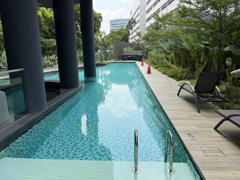 Neu at Novena, 27 Moulmein Rise, Newton / Novena, 2 Bedrooms, 570 sqft, Condominium For Sale, by Ben Lee, 60244508 - Pool - PropertyGuru.com.sg