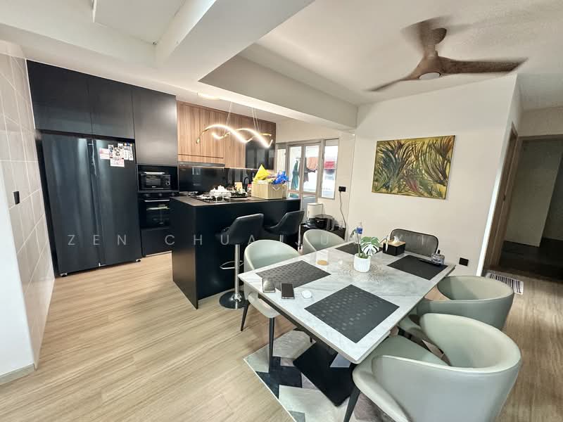 101A Canberra Street, 101A Canberra Street, Room Rental, 107 sqft, HDB Flat For Rent, by Zen Chua Jun Xian, 60244542 - Kitchen - PropertyGuru.com.sg