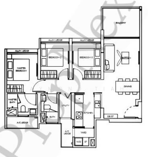 For Sale The Woodleigh Residences