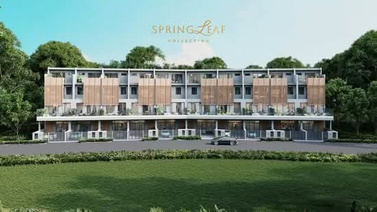 Springleaf Collection, 43 Meng Suan Road, 5 Bedrooms, 1,945 sqft, Terraced House For Sale, by Joanne Chan, 60244556 - PropertyGuru.com.sg