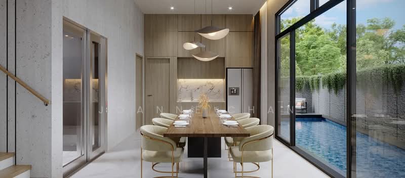 Springleaf Collection, 43 Meng Suan Road, 5 Bedrooms, 1,945 sqft, Terraced House For Sale, by Joanne Chan, 60244556 - PropertyGuru.com.sg