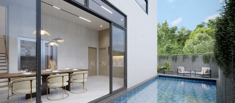 Springleaf Collection, 43 Meng Suan Road, 5 Bedrooms, 1,945 sqft, Terraced House For Sale, by Joanne Chan, 60244556 - PropertyGuru.com.sg