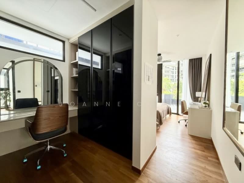 ★Eminence Landed★ Coasta Villas Brand New 3.5 Storey Semi D, , 5 Bedrooms, 4,498 sqft, Terraced House For Sale, by Joanne Chan, 60244558 - PropertyGuru.com.sg