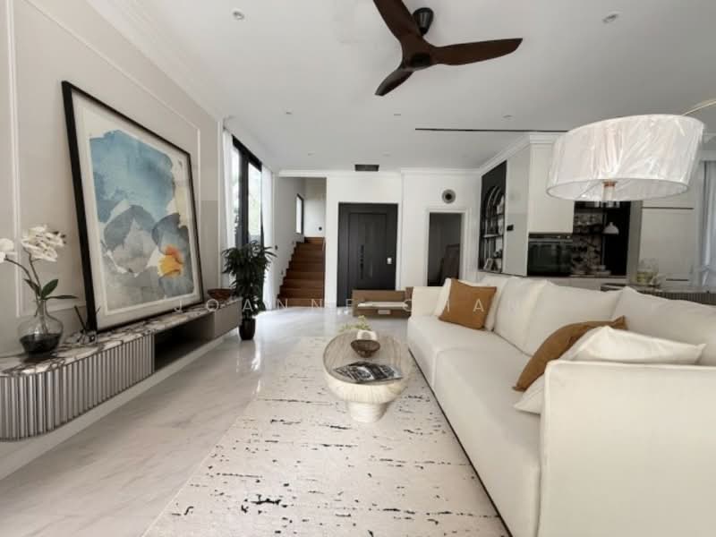 ★Eminence Landed★ Coasta Villas Brand New 3.5 Storey Semi D, , 5 Bedrooms, 4,498 sqft, Terraced House For Sale, by Joanne Chan, 60244558 - PropertyGuru.com.sg