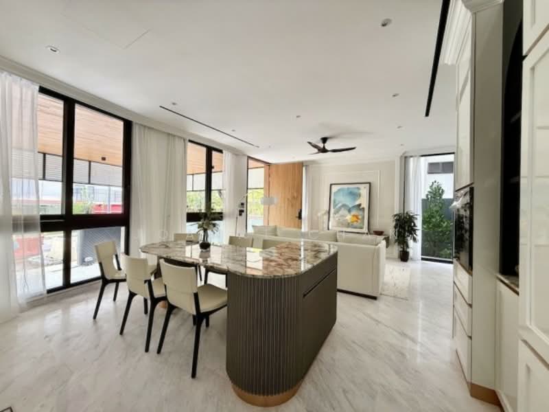 ★Eminence Landed★ Coasta Villas Brand New 3.5 Storey Semi D, , 5 Bedrooms, 4,498 sqft, Terraced House For Sale, by Joanne Chan, 60244558 - PropertyGuru.com.sg