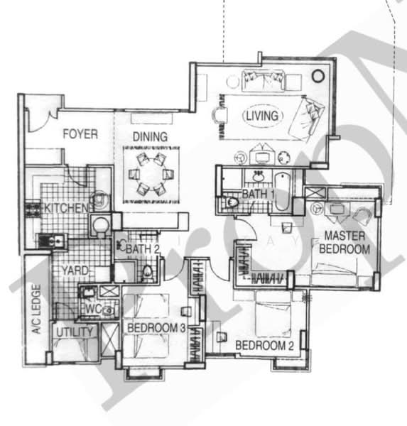 Modena, 35 Simei Street 4, 3 Bedrooms, 1,830 sqft, Condominium For Rent, by Maxie Tay, 60244603 - PropertyGuru.com.sg