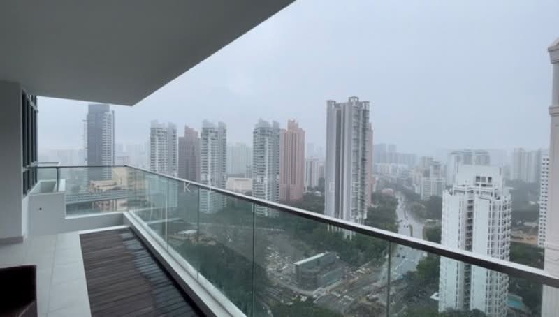 Luma, 6 River Valley Grove, 2 Bedrooms, 904 sqft, Condominium For Rent, by Kent Lee, 60244621 - PropertyGuru.com.sg