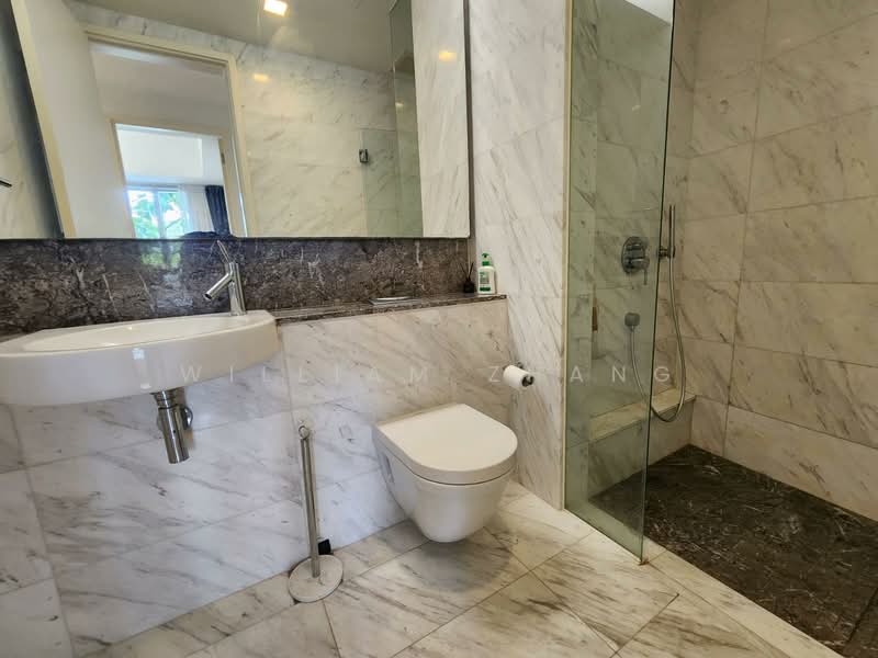 Reflections at Keppel Bay, 1 Keppel Bay View, 2 Bedrooms, 1,055 sqft, Condominium For Rent, by William Zhang, 60244622 - Bathroom - PropertyGuru.com.sg