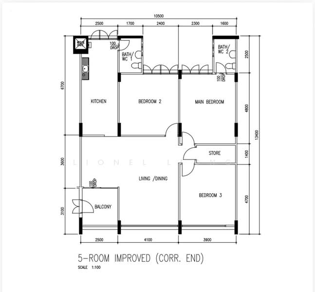 For Sale 350 Woodlands Avenue 3