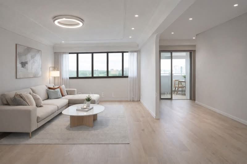 350 Woodlands Avenue 3, 350 Woodlands Avenue 3, 3 Bedrooms, 1,313 sqft, HDB Flat For Sale, by Lionel Leong, 60244630 - PropertyGuru.com.sg