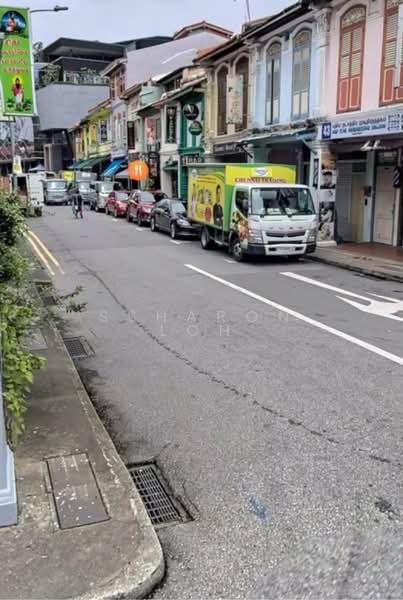 Little India, Little India, 882 sqft, Shop / Shophouse For Sale, by Ssharon Loh, 60244638 - CommercialGuru.com.sg