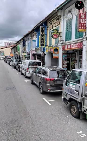 Little India, Little India, 882 sqft, Shop / Shophouse For Sale, by Ssharon Loh, 60244638 - CommercialGuru.com.sg