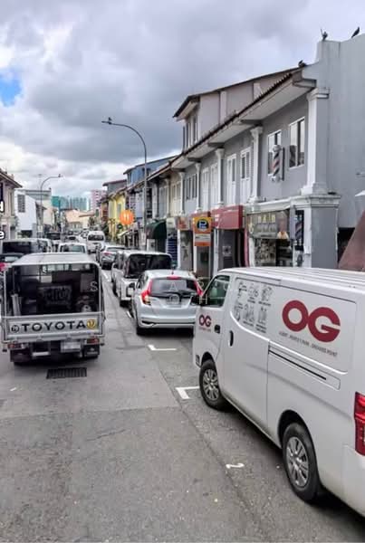 Little India, Little India, 882 sqft, Shop / Shophouse For Sale, by Ssharon Loh, 60244638 - CommercialGuru.com.sg