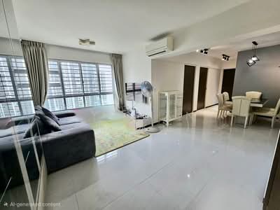 For Rent - 131A Lorong 1 Toa Payoh