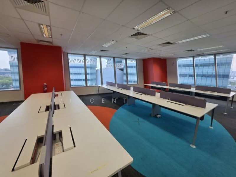 Galaxis, 1 Fusionopolis Place, 2,685 sqft, Office For Rent, by Vincent Low, 60244652 - CommercialGuru.com.sg