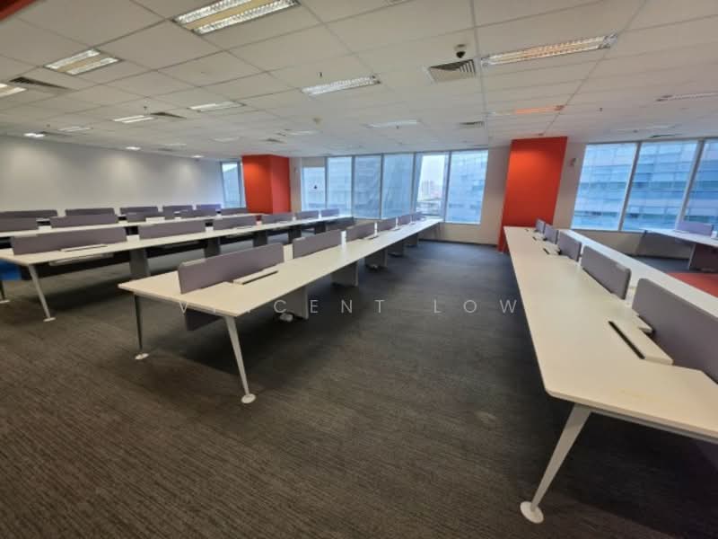 Galaxis, 1 Fusionopolis Place, 2,685 sqft, Office For Rent, by Vincent Low, 60244652 - CommercialGuru.com.sg
