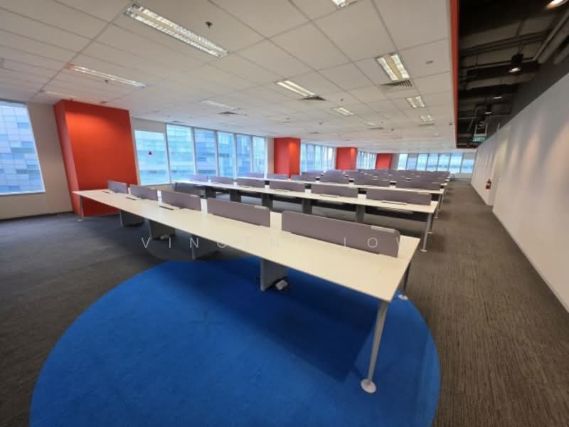 Galaxis, 1 Fusionopolis Place, 2,685 sqft, Office For Rent, by Vincent Low, 60244652 - CommercialGuru.com.sg