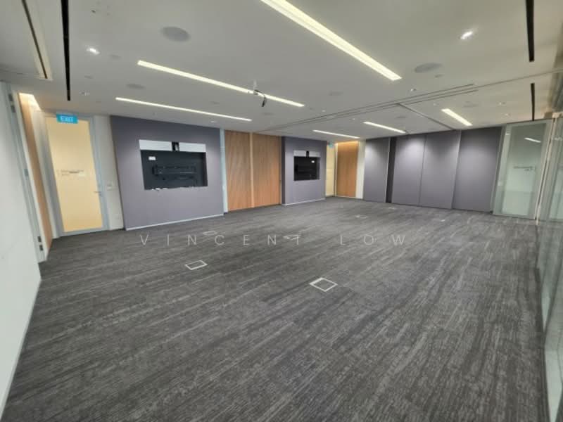 Galaxis, 1 Fusionopolis Place, 2,685 sqft, Office For Rent, by Vincent Low, 60244652 - CommercialGuru.com.sg