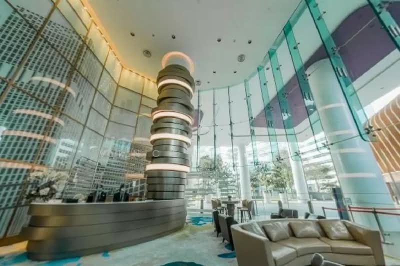 Galaxis, 1 Fusionopolis Place, 2,685 sqft, Office For Rent, by Vincent Low, 60244652 - Galaxis - CommercialGuru.com.sg