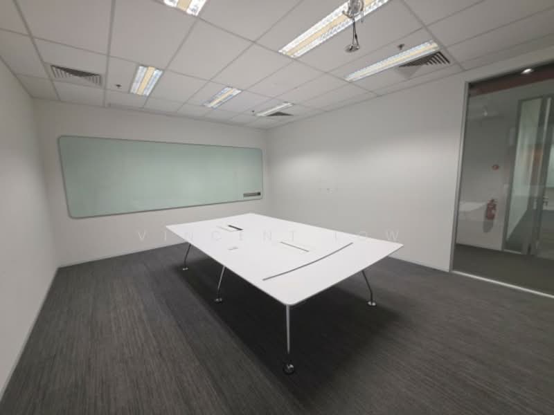 Galaxis, 1 Fusionopolis Place, 160,000 sqft, Office For Rent, by Vincent Low, 60244664 - CommercialGuru.com.sg