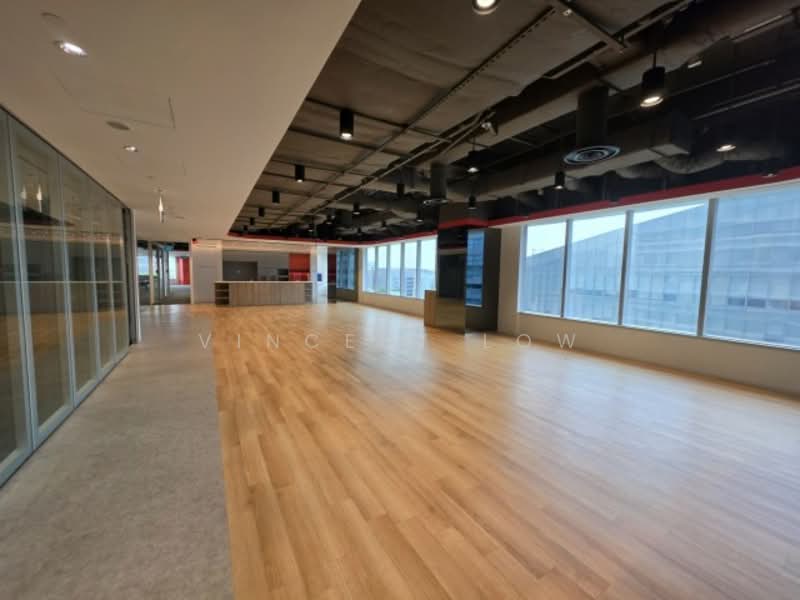 Galaxis, 1 Fusionopolis Place, 160,000 sqft, Office For Rent, by Vincent Low, 60244664 - CommercialGuru.com.sg