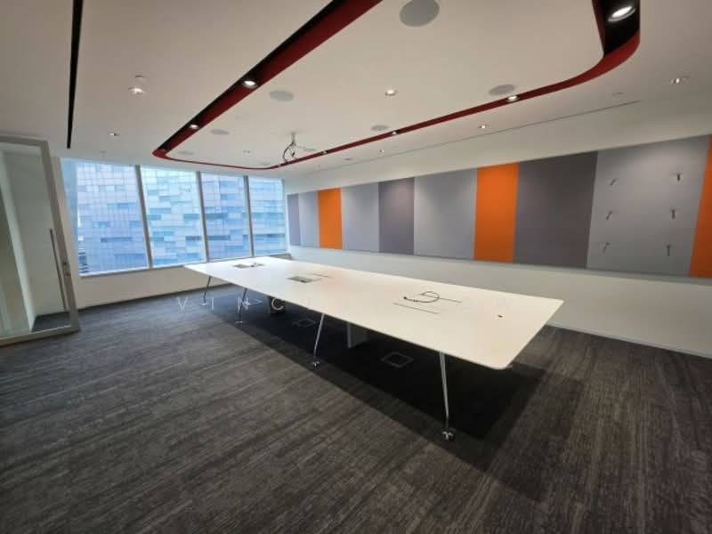 Galaxis, 1 Fusionopolis Place, 160,000 sqft, Office For Rent, by Vincent Low, 60244664 - CommercialGuru.com.sg