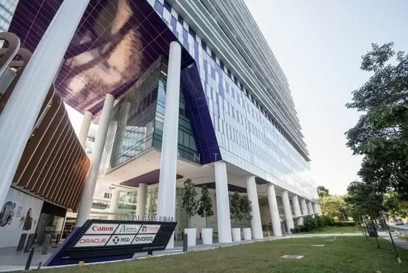 Galaxis, 1 Fusionopolis Place, 160,000 sqft, Office For Rent, by Vincent Low, 60244664 - Galaxis - CommercialGuru.com.sg