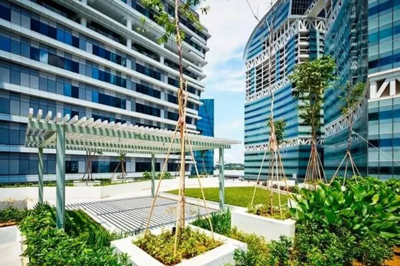Galaxis, 1 Fusionopolis Place, 160,000 sqft, Office For Rent, by Vincent Low, 60244664 - Galaxis - CommercialGuru.com.sg