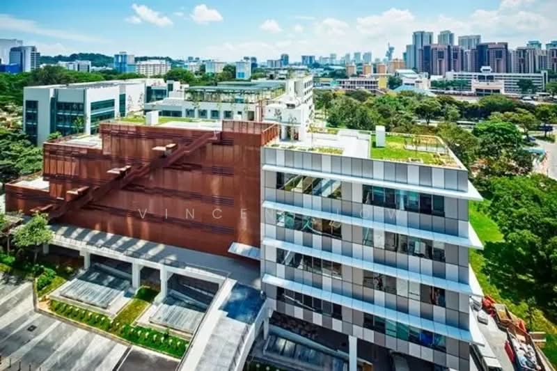 Galaxis, 1 Fusionopolis Place, 160,000 sqft, Office For Rent, by Vincent Low, 60244664 - Galaxis - CommercialGuru.com.sg